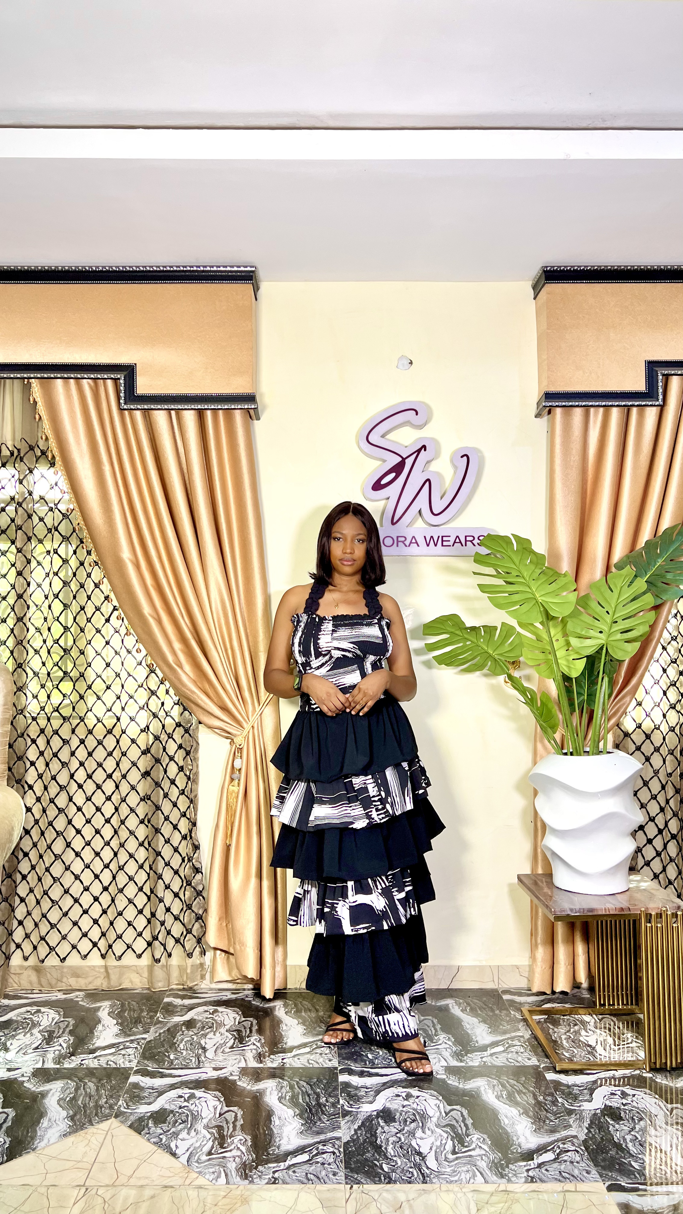 Ankara / Boubou — Style 2