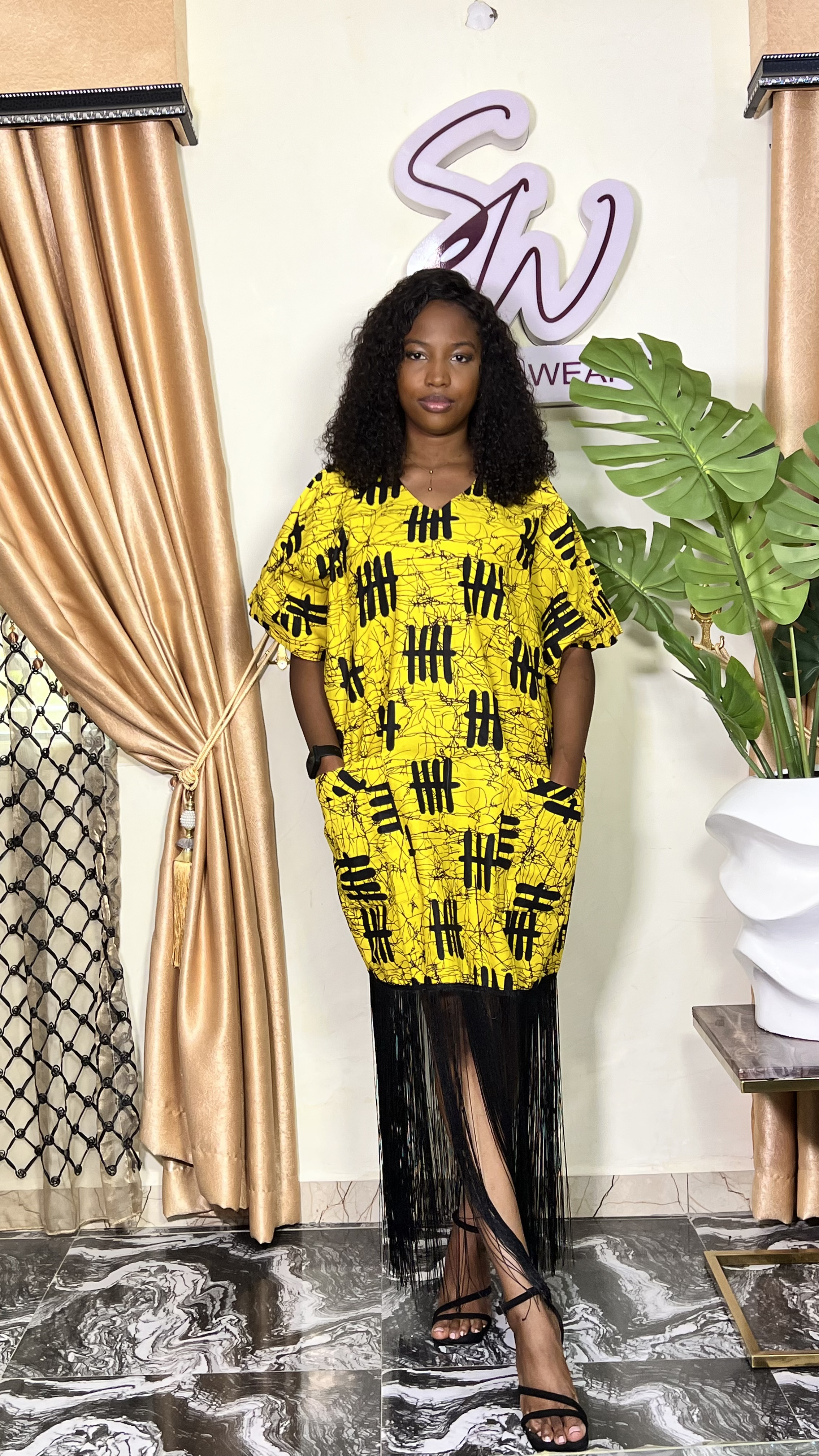 Ankara / Boubou — Style 11