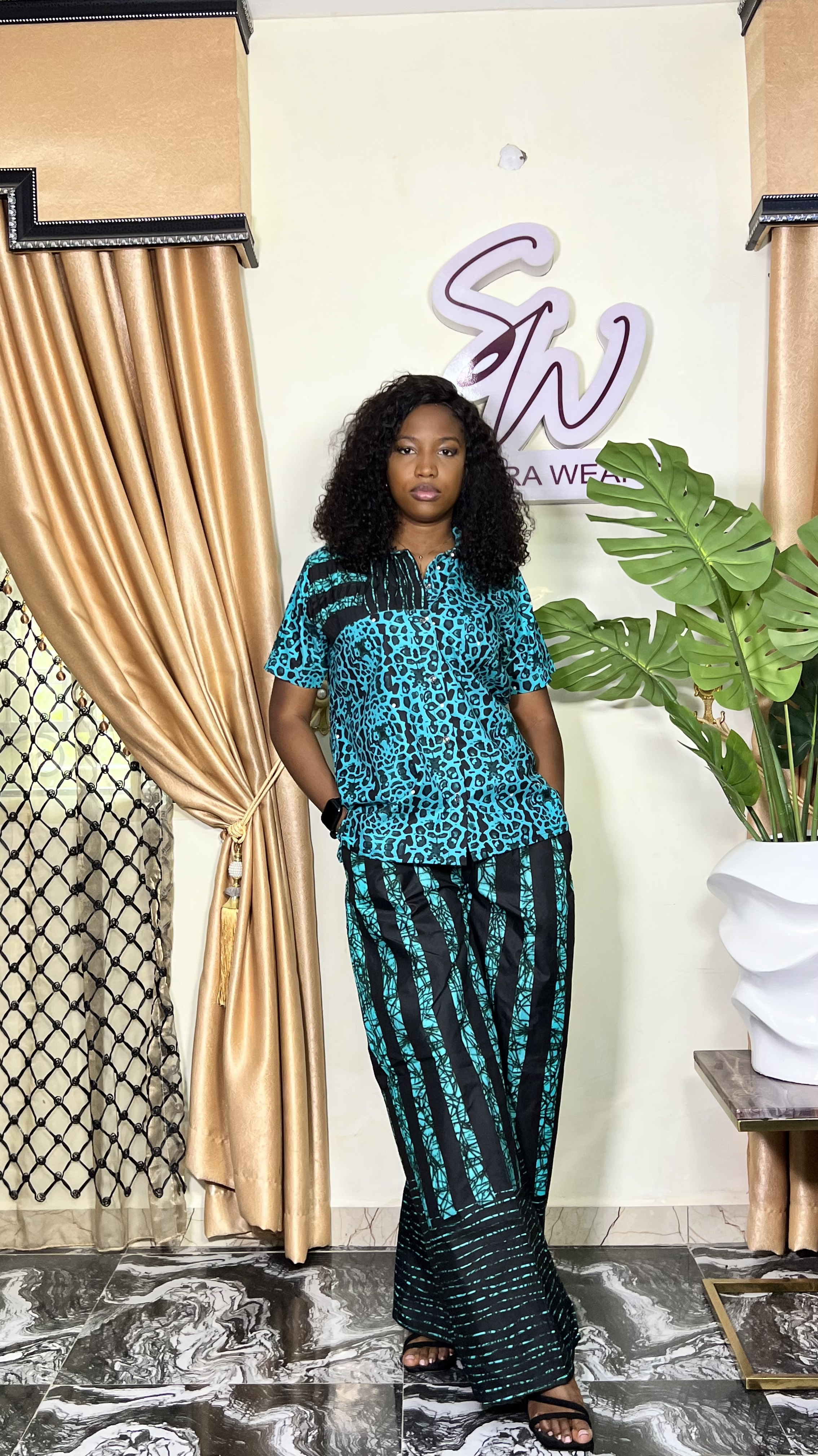 Ankara / Boubou — Style 13