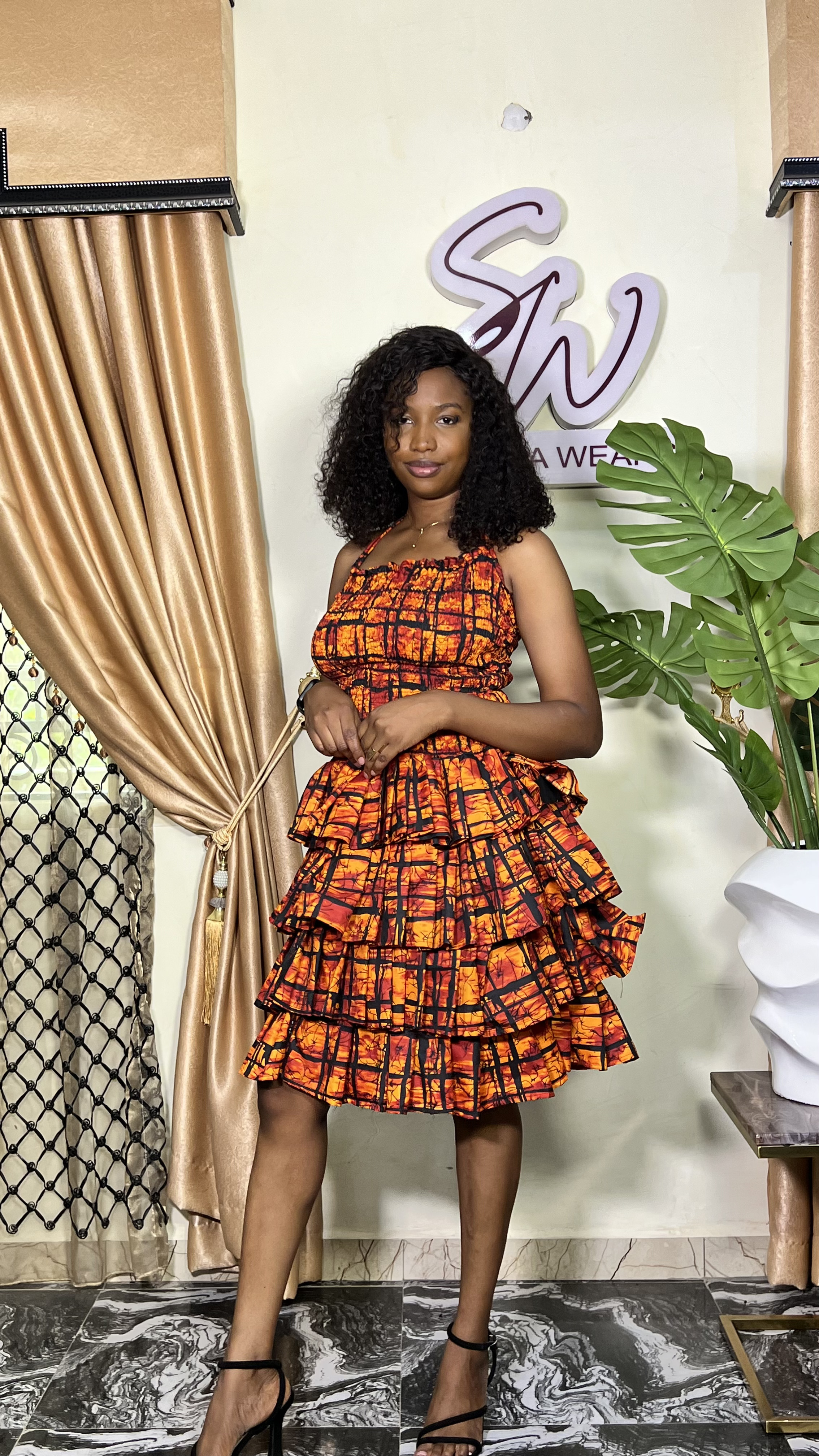 Ankara / Boubou — Style 14