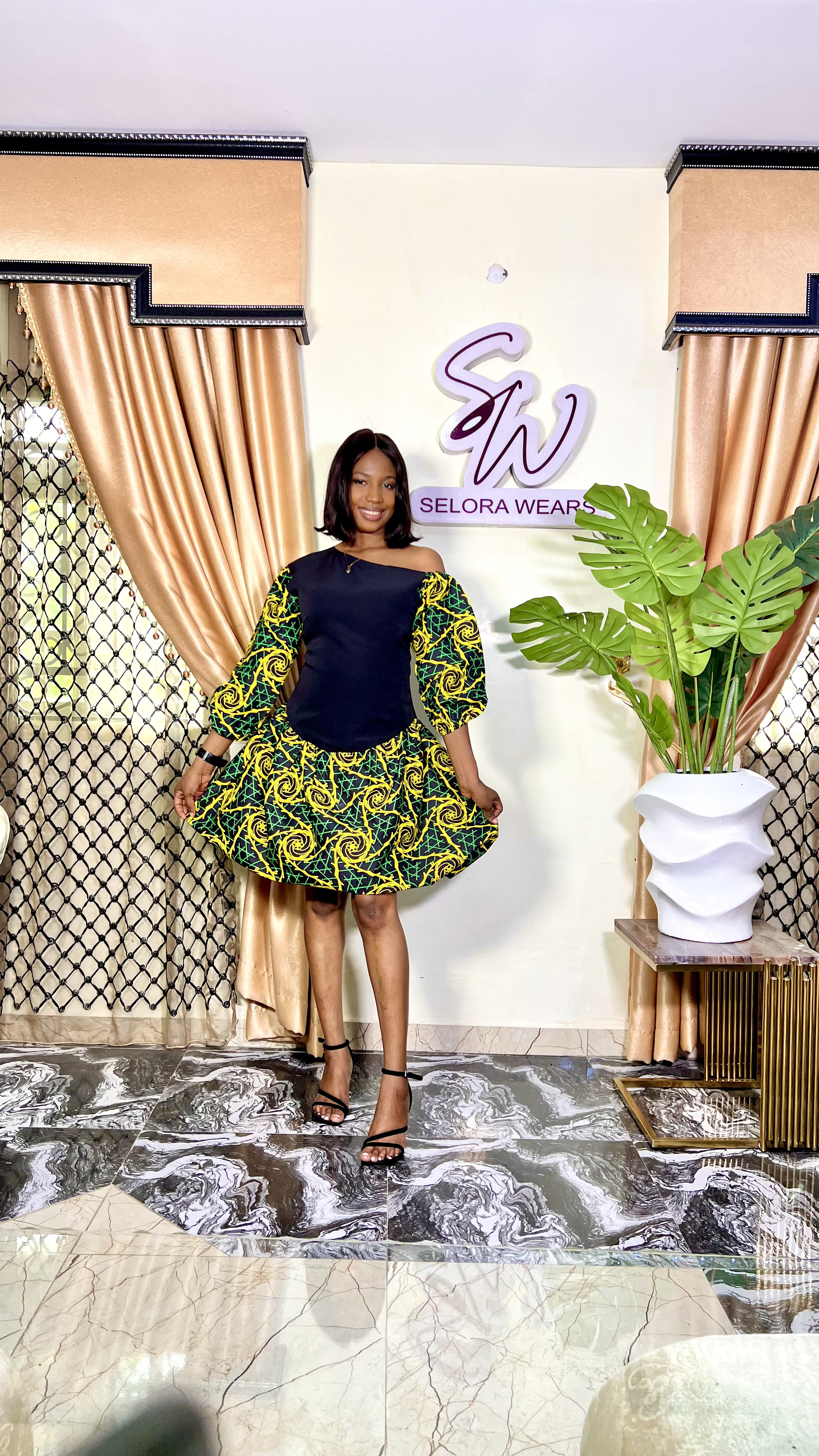 Ankara / Boubou — Style 5