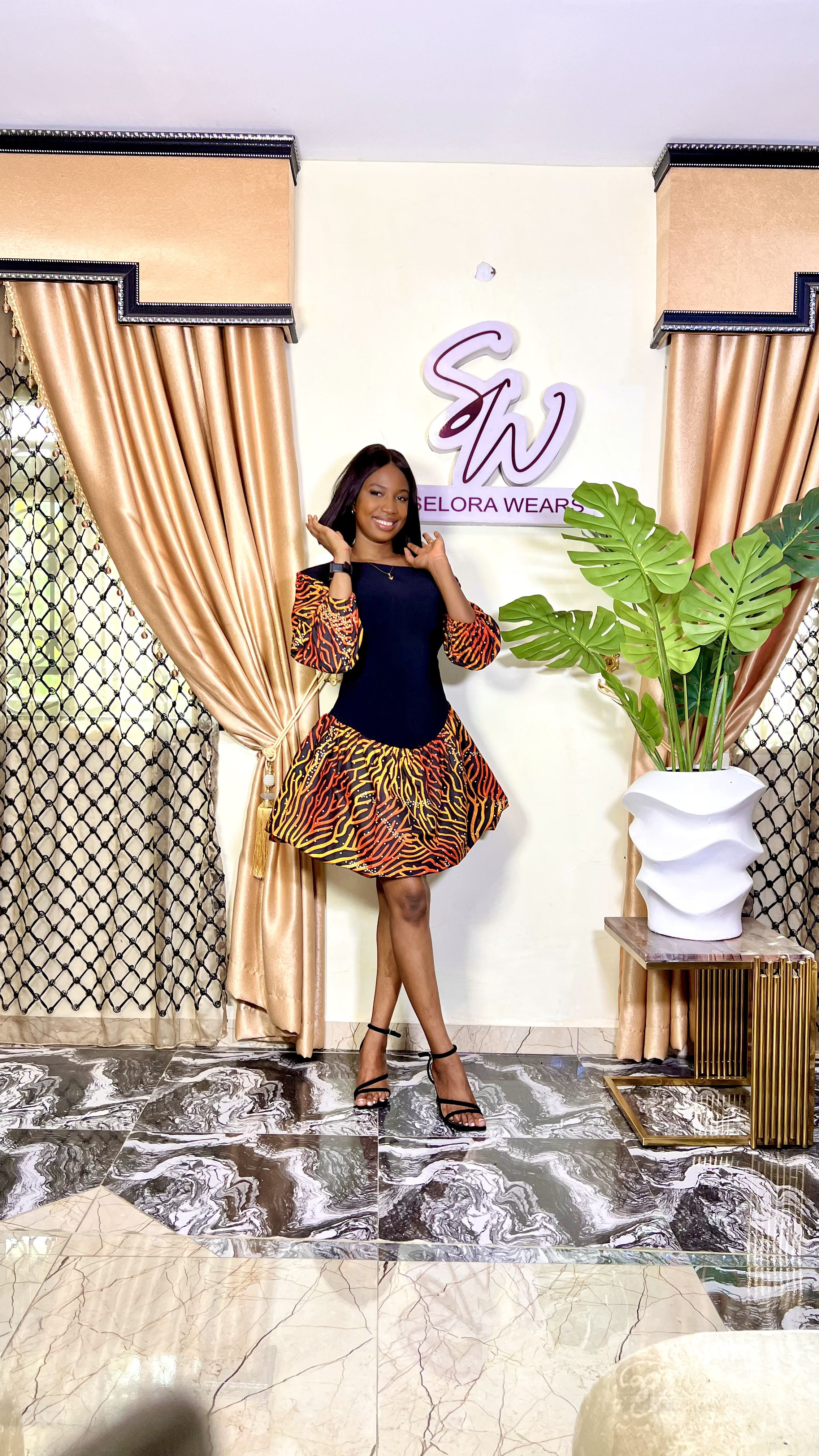 Ankara / Boubou — Style 7