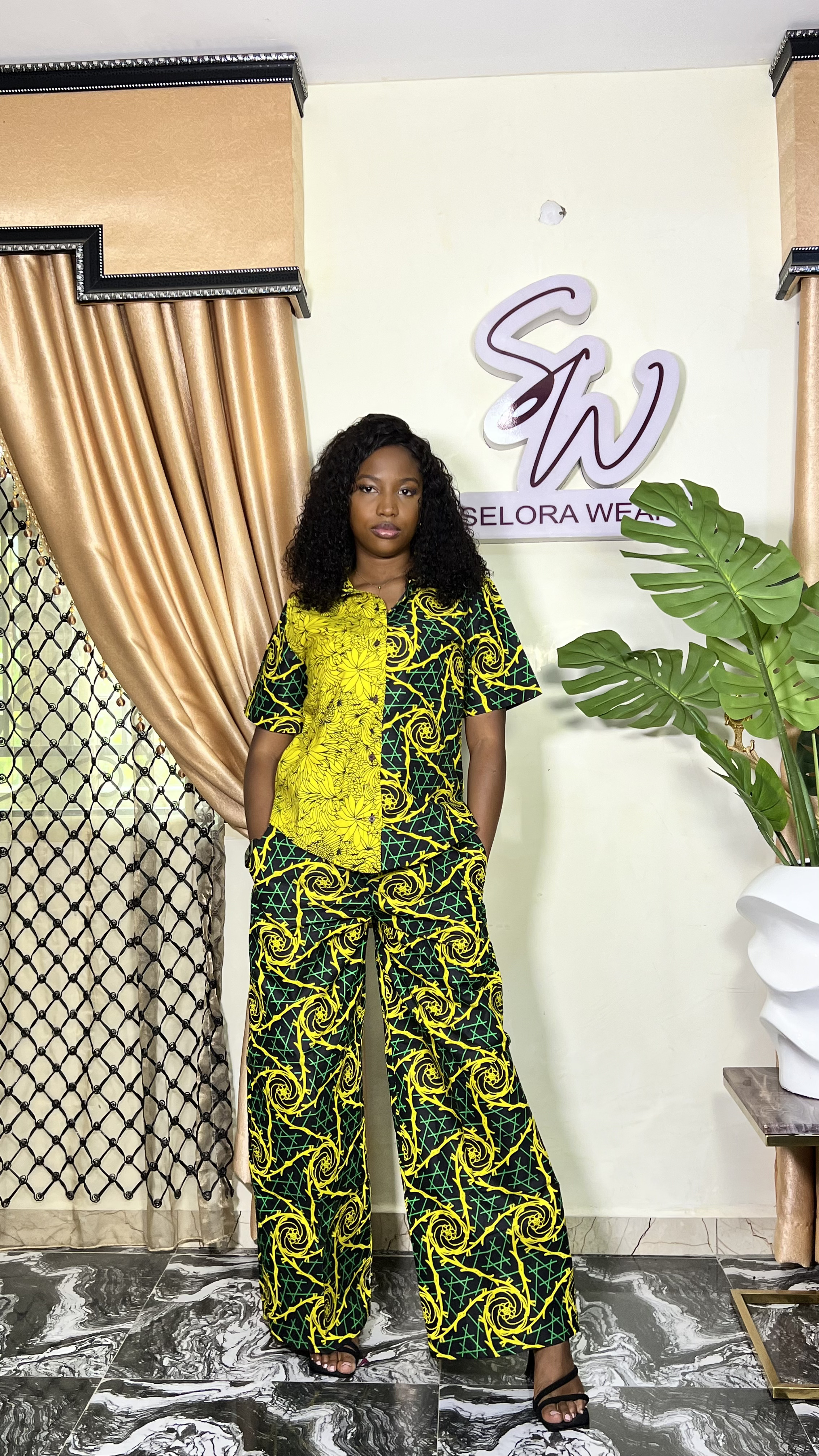 Ankara / Boubou — Style 9