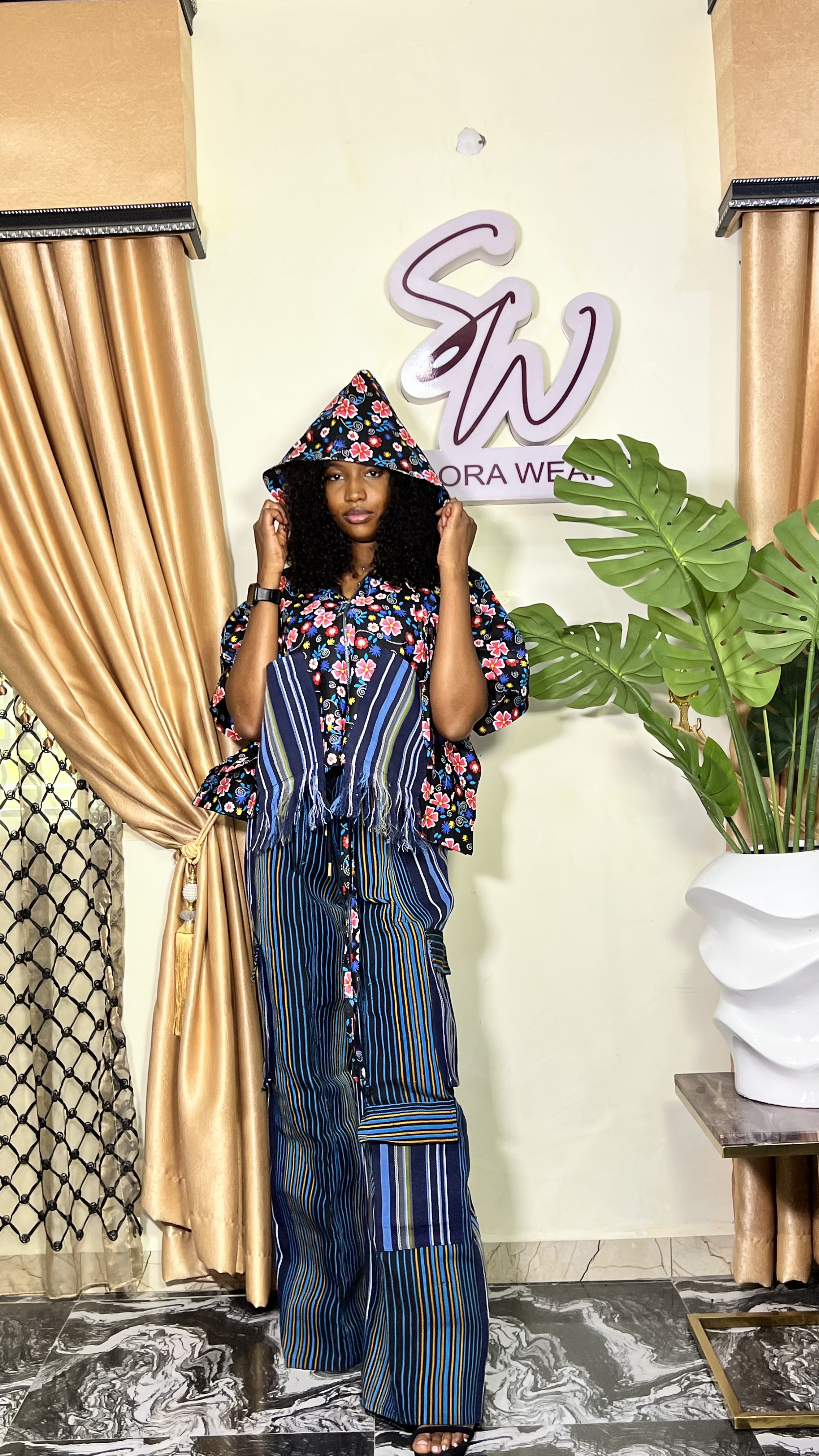 Ankara / Boubou — Style 10