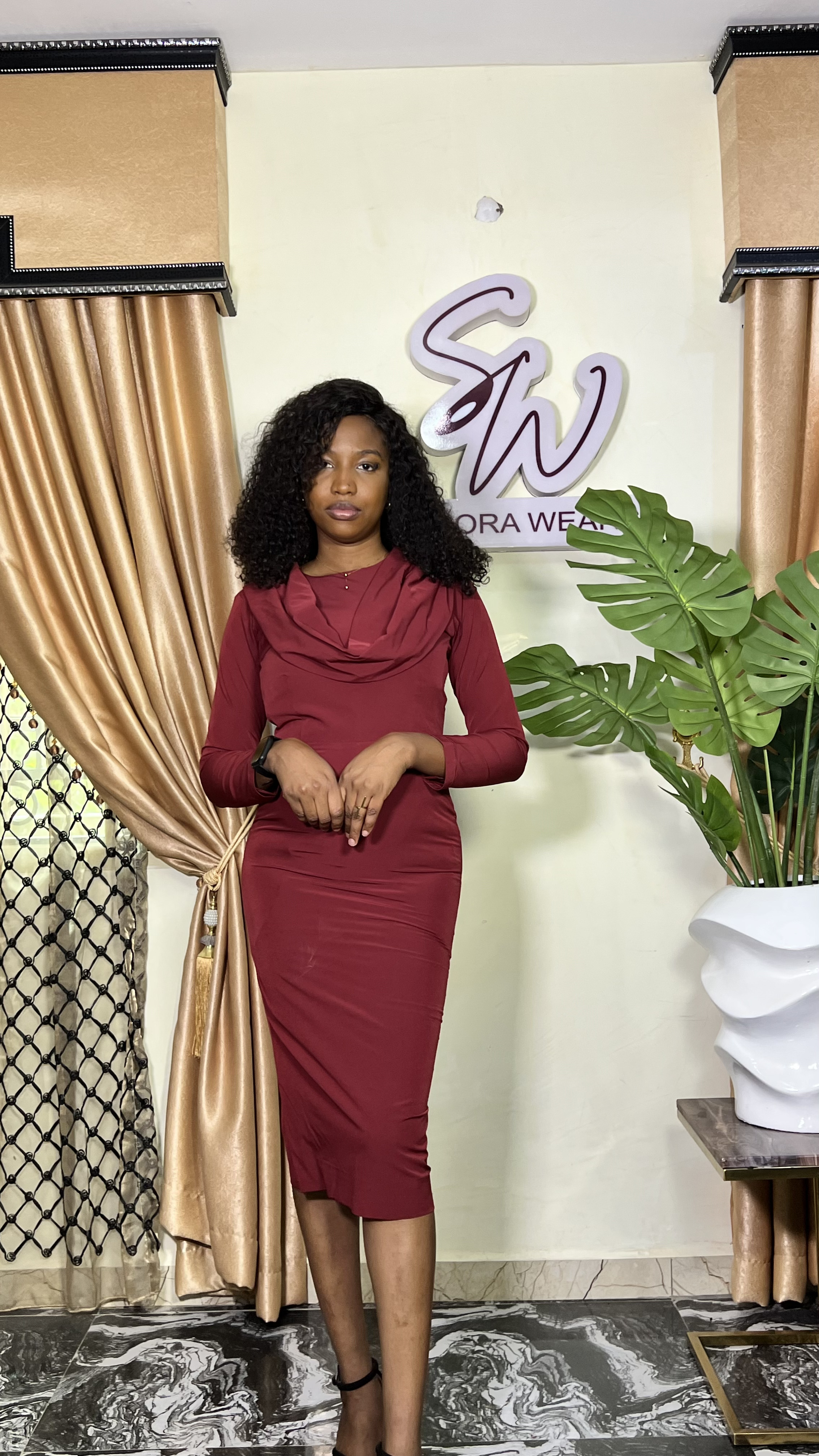 Bespoke Corporate Dress