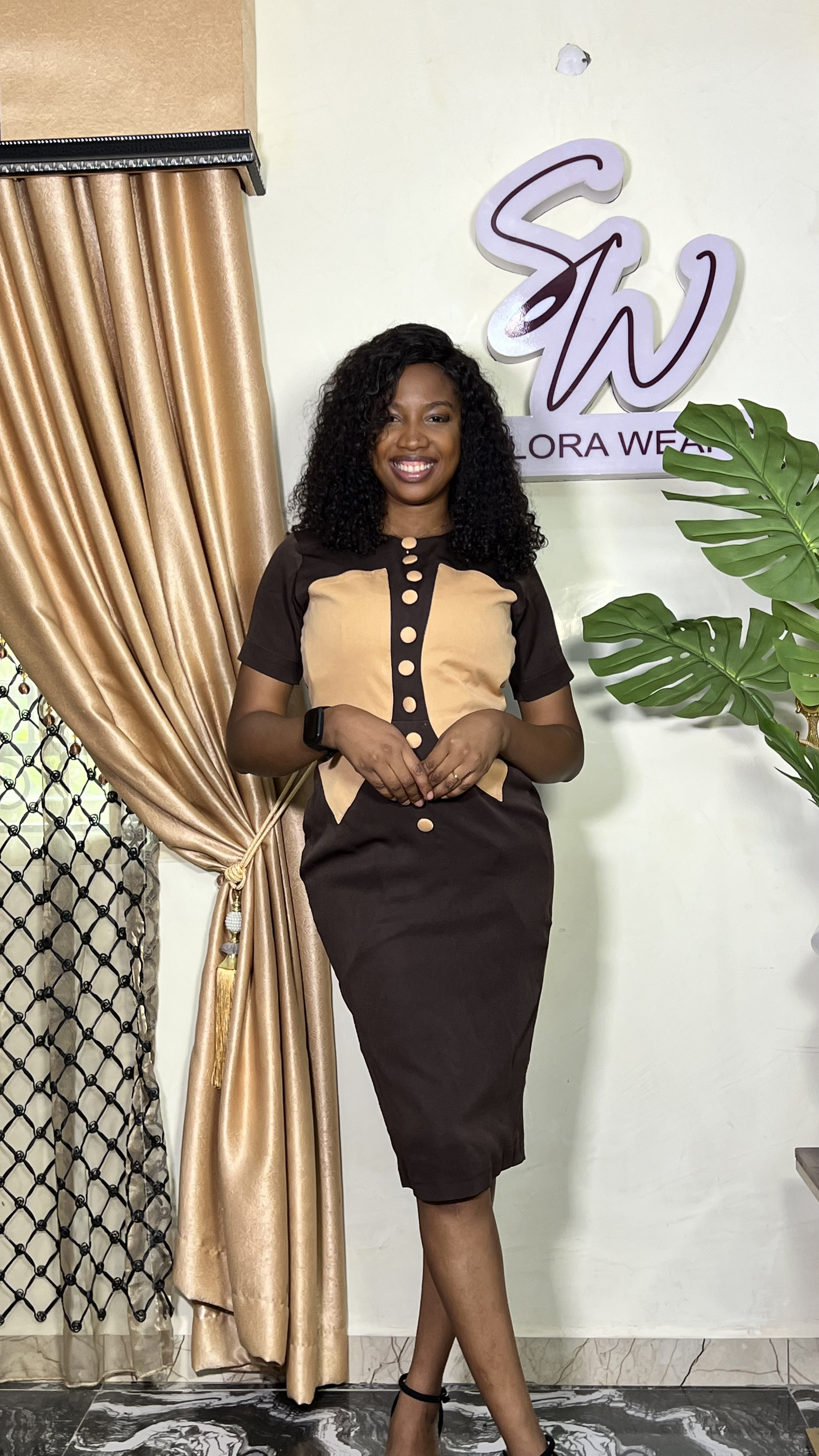 Corporate Wear — Style 4